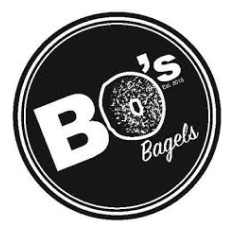 Bo's Bagels Logo