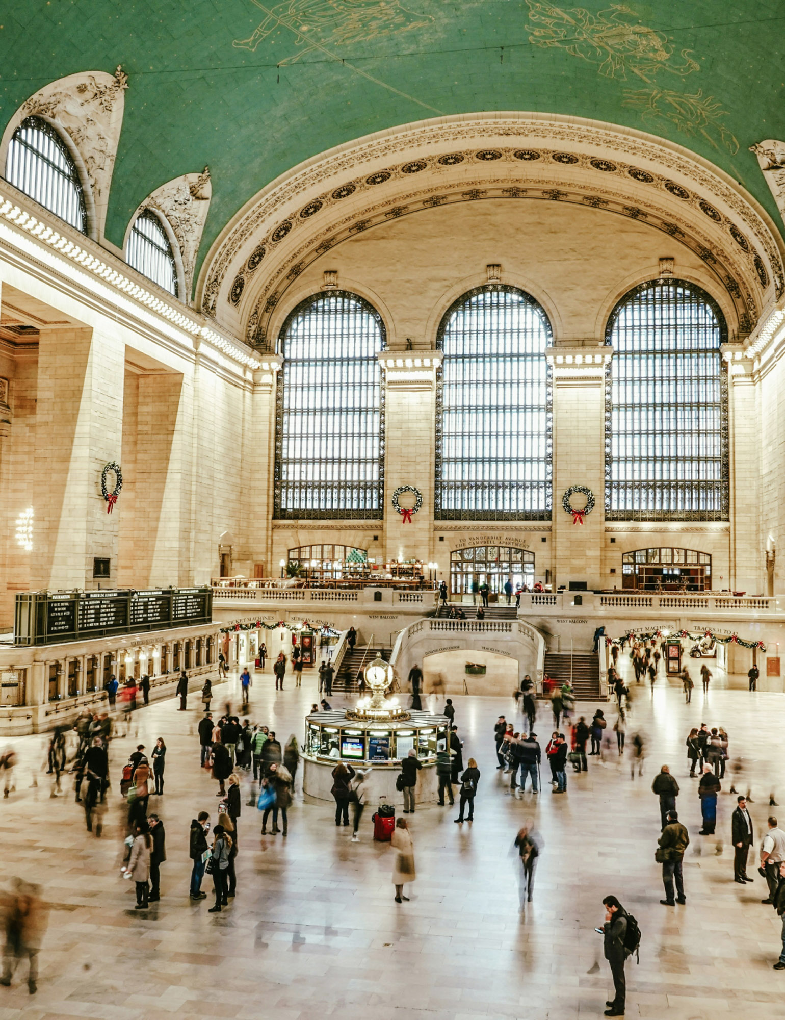 Grand Central Station